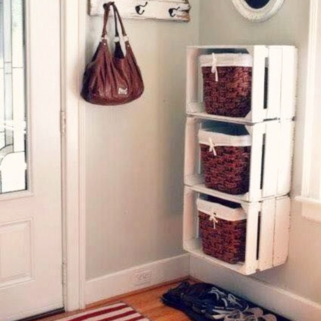 Creative Storage Solutions For Small Spaces Decluttering