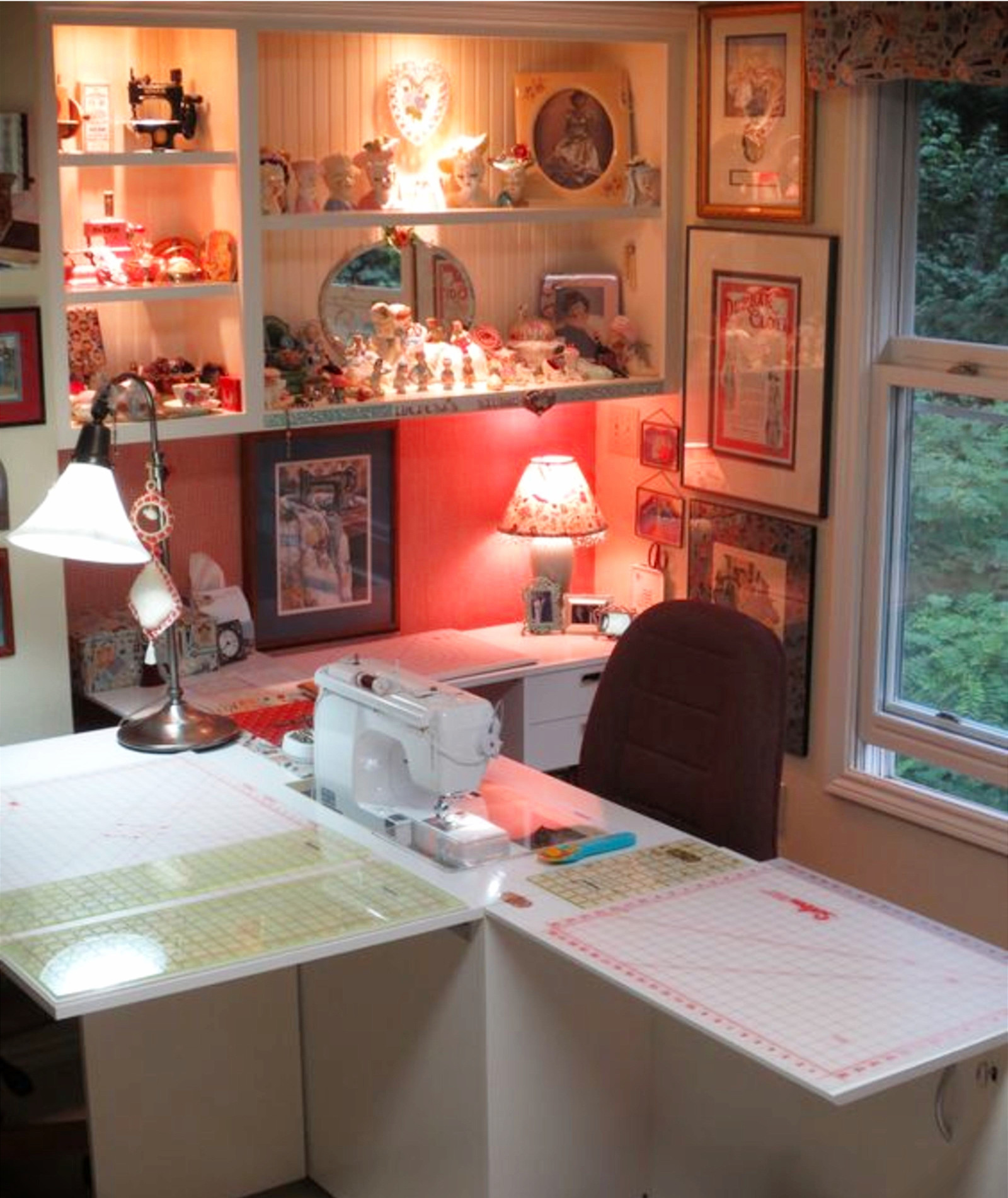 Craft Room Organization Unexpected Creative Ways To Organize Your Craftroom On A Budget