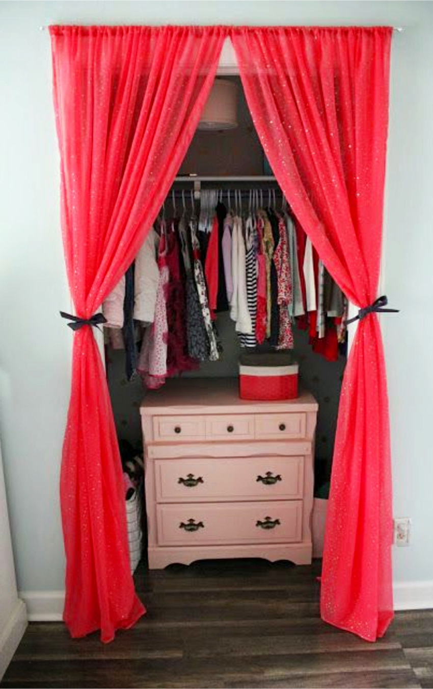 Baby closet ideas - DIY nursery closet organization and organizing ideas