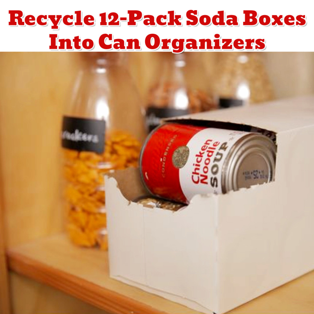 Upcycled Organization Ideas - Repurpose Old Stuff to Get Organized - Getting Organized - 50+ Easy DIY organization Ideas To Help Get Organized #getorganized #gettingorganized #organizationideasforthehome #diyhomedecor #organizingideas #cleaninghacks #lifehacks #diyideas