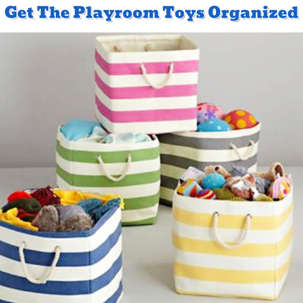 Toy organization ideas - Getting Organized - 50+ Easy DIY organization Ideas To Help Get Organized #getorganized #gettingorganized #organizationideasforthehome #diyhomedecor #organizingideas #cleaninghacks #lifehacks #diyideas