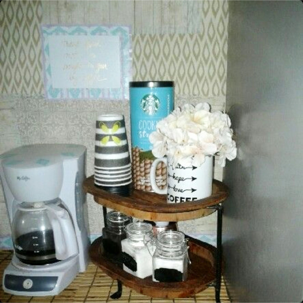 Kitchen Coffee Bar Ideas 30 Kitchen Coffee Bar Pictures