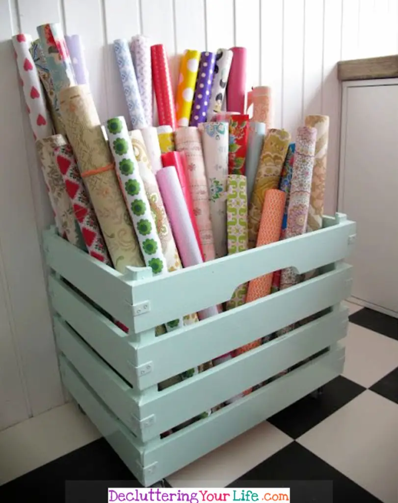 Cheap Craft Room Organization Ideas - Craft Room Organizing Ideas #gettingorganized #goals #organizationideasforthehome