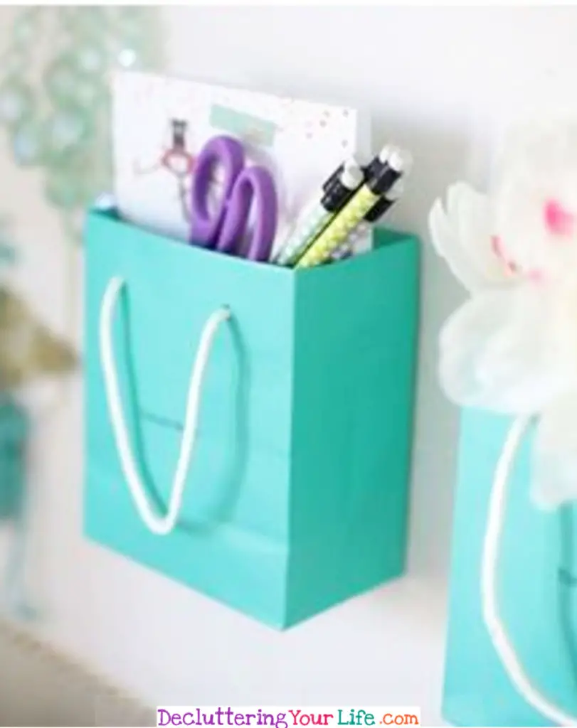 DIY Craft Room Storage Ideas - Craft Room Organizing Ideas #gettingorganized #goals #organizationideasforthehome