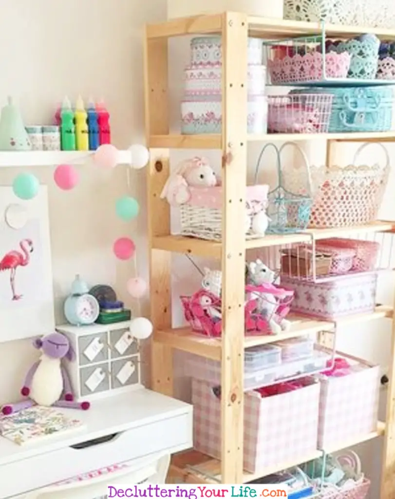 Craft Room Designs Layouts Ideas - Craft Room Organizing Ideas #gettingorganized #goals #organizationideasforthehome