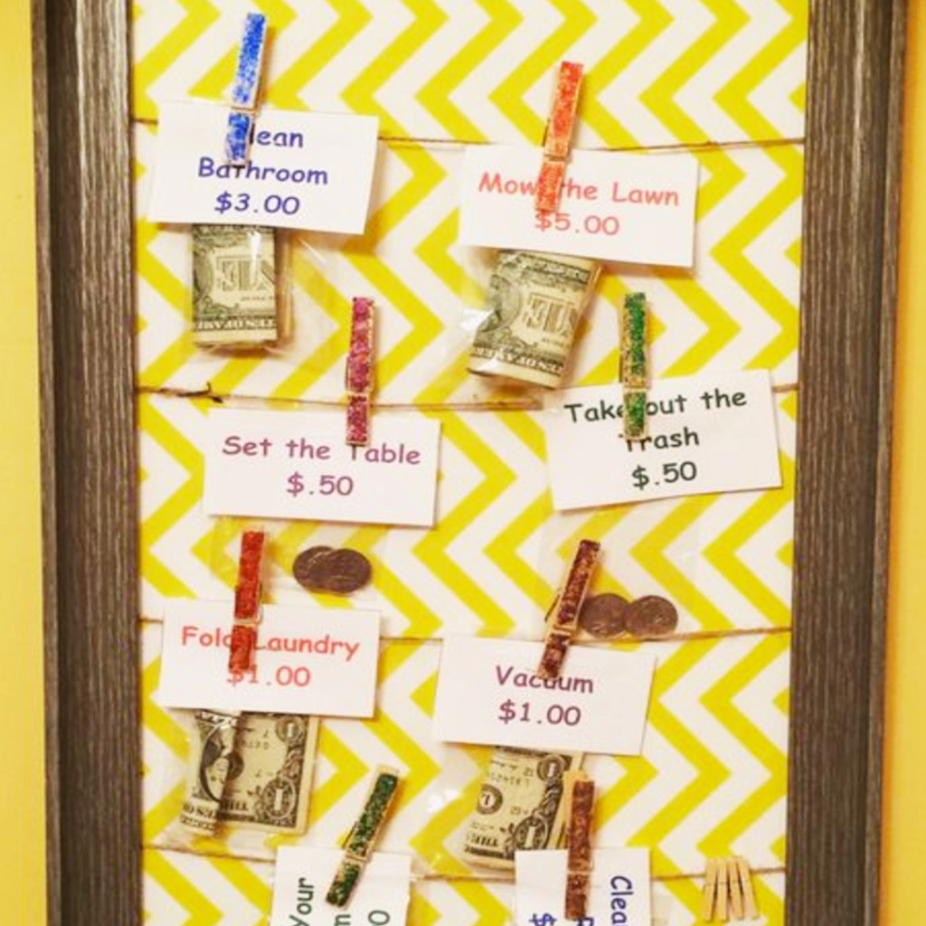 DIY Chore Chart ideas for the kids - Family Chore Chart Ideas and Cleaning Schedules #chorecharts #momhacks #organizationideasforthehome #cleaningtips #springcleaning #diyideasforthehome #cleaningschedules