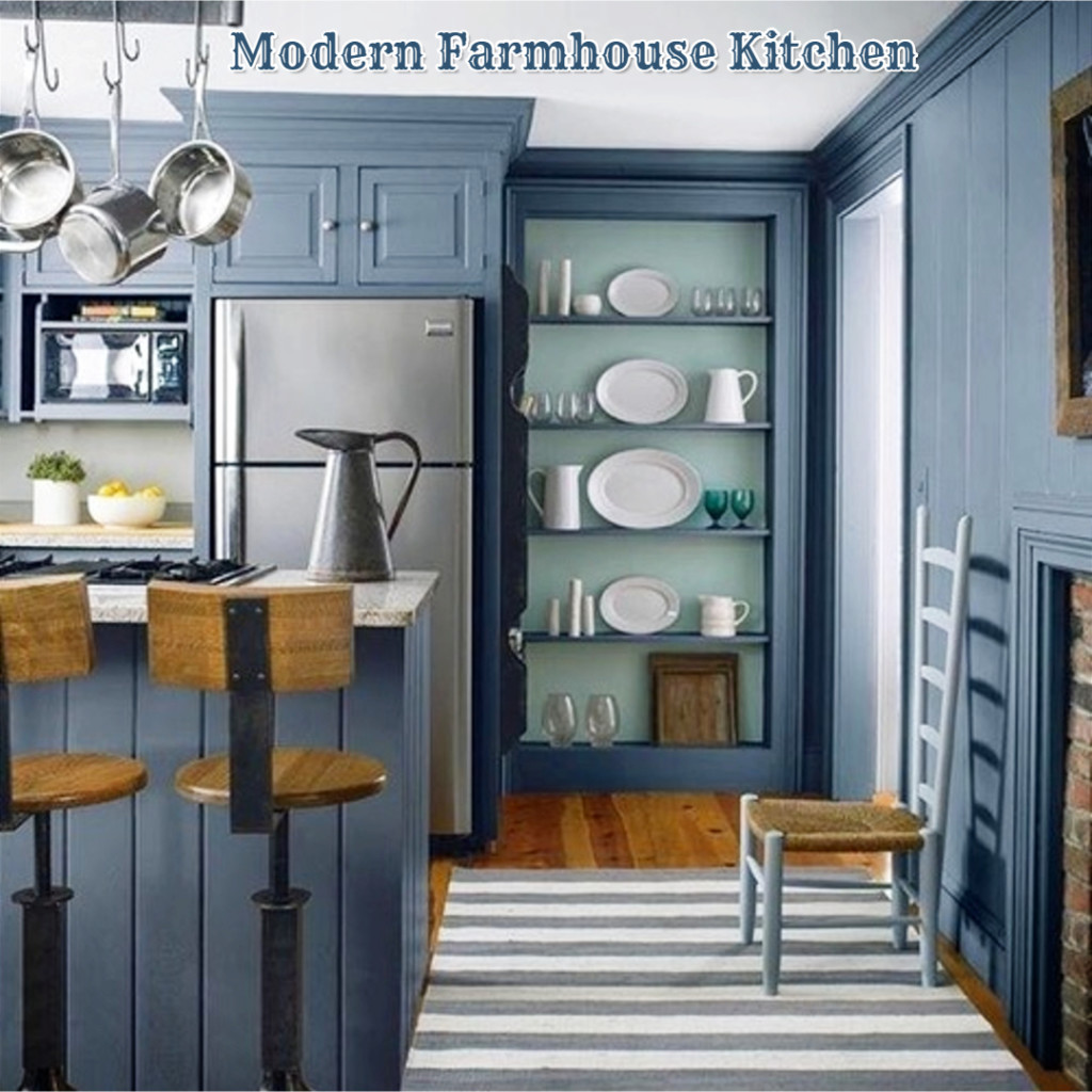 Farmhouse kitchen decor ideas 1 #farmhousekitchen #farmhousekitchendecor #farmhousedecor #kitchenideas #homedecorideas #diyhomedecor #diyroomdecor