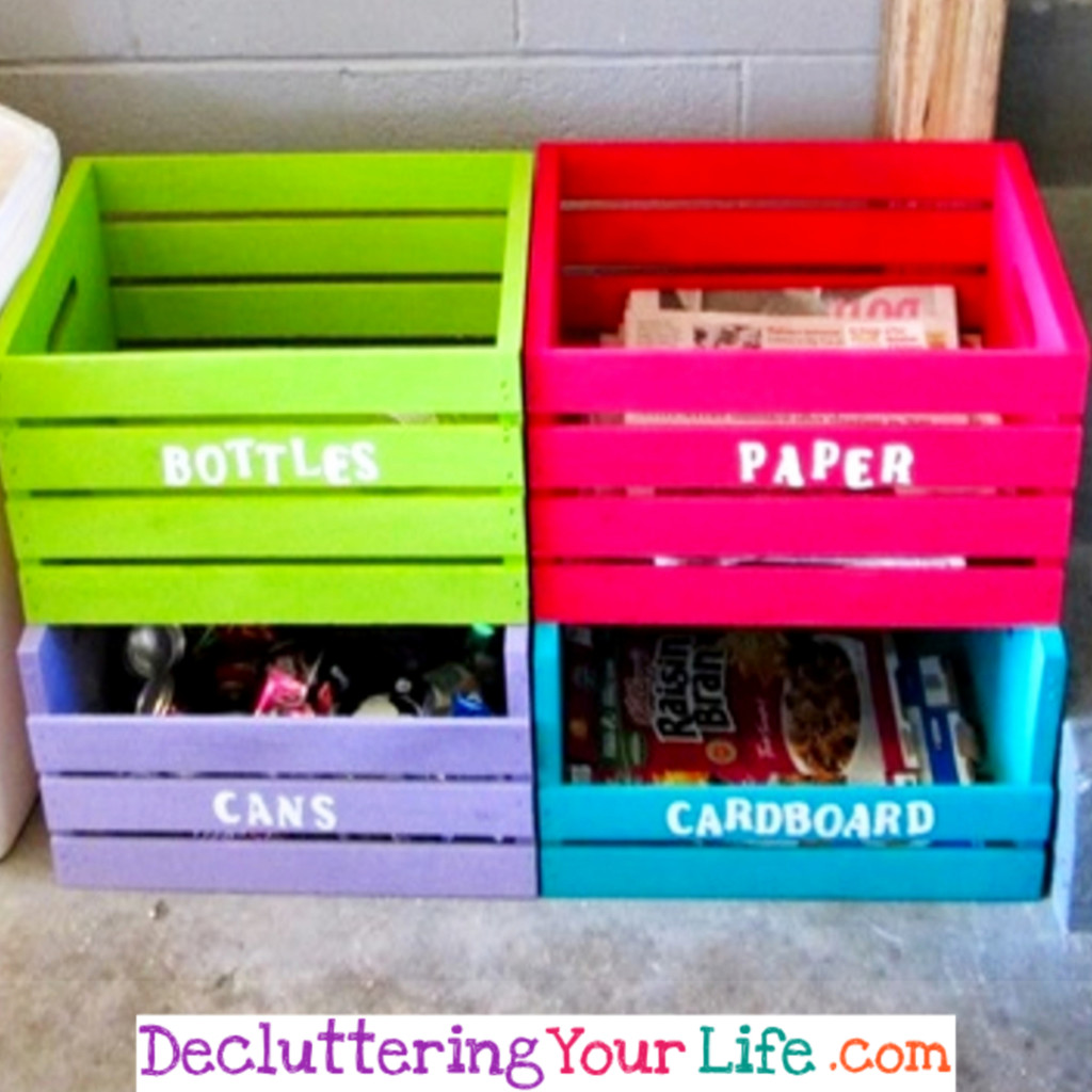 Cheap DIY Home Organization Hacks-45 Budget Friendly Ideas for 2022