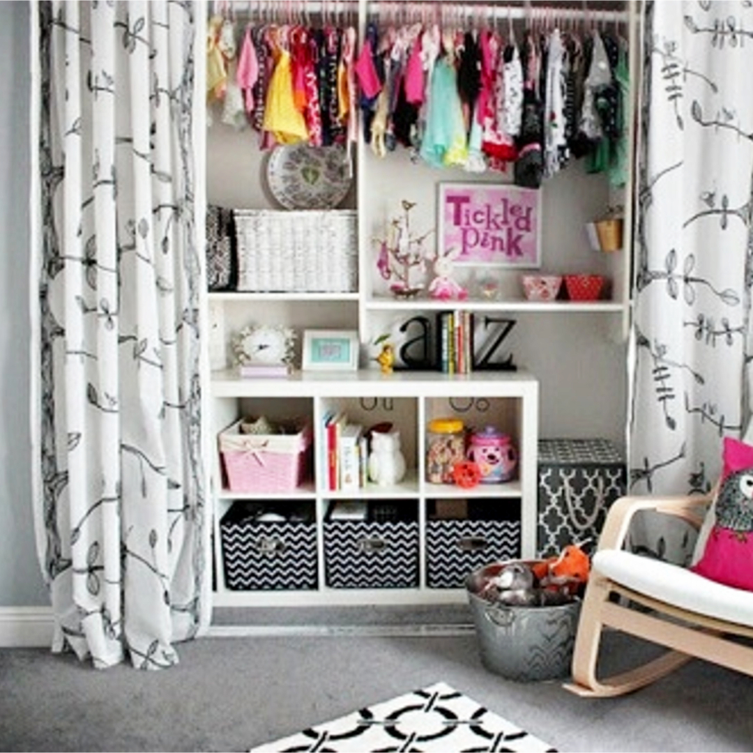 DIY organization ideas and organizing hacks