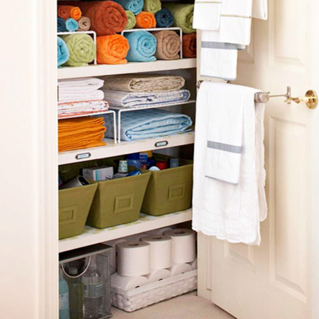 Storage Hacks! How To Organize a Small House With NO Storage Space