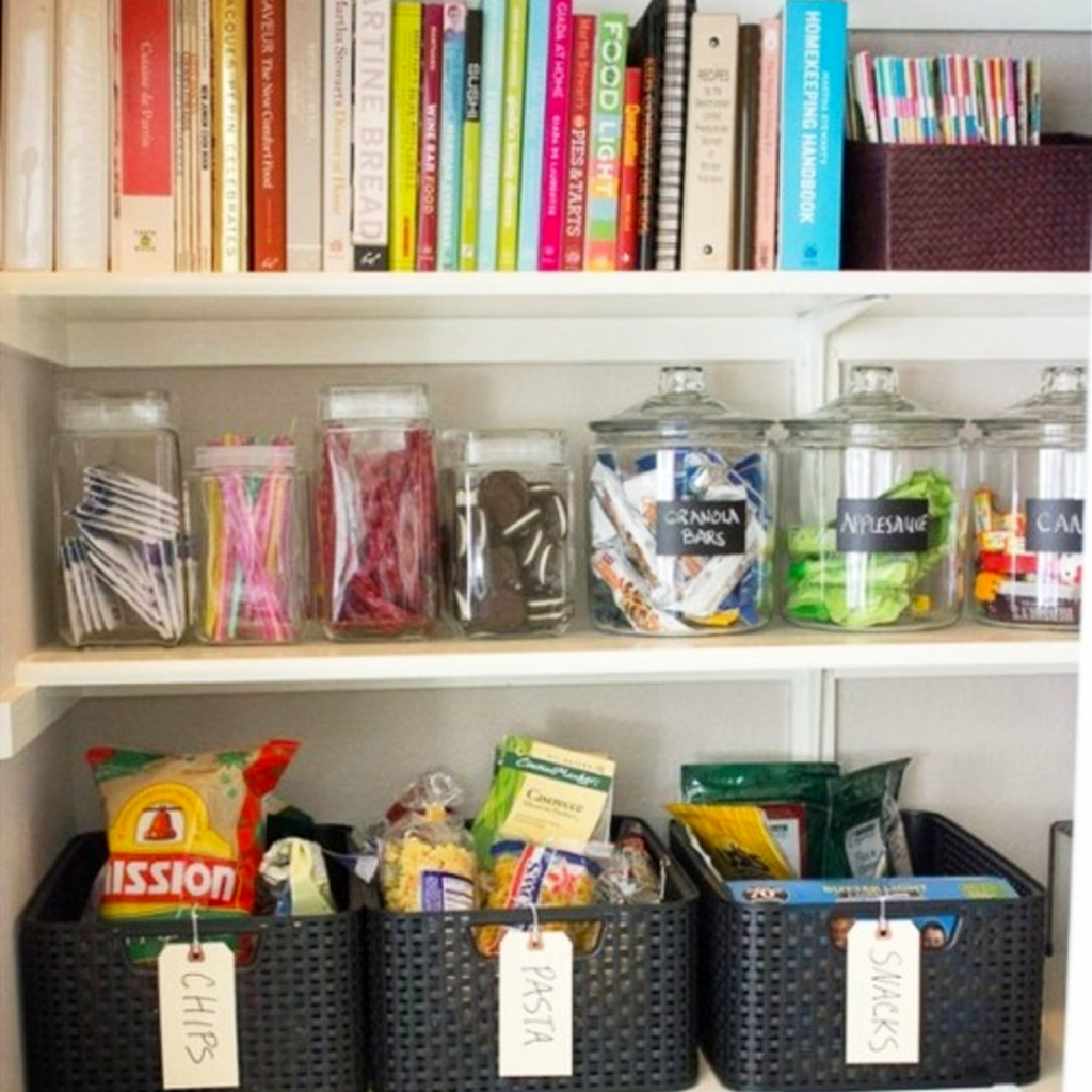 No Pantry? How To Organize a Small Kitchen WITHOUT a ...