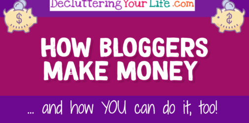 How Bloggers Make Money (and you can too!)