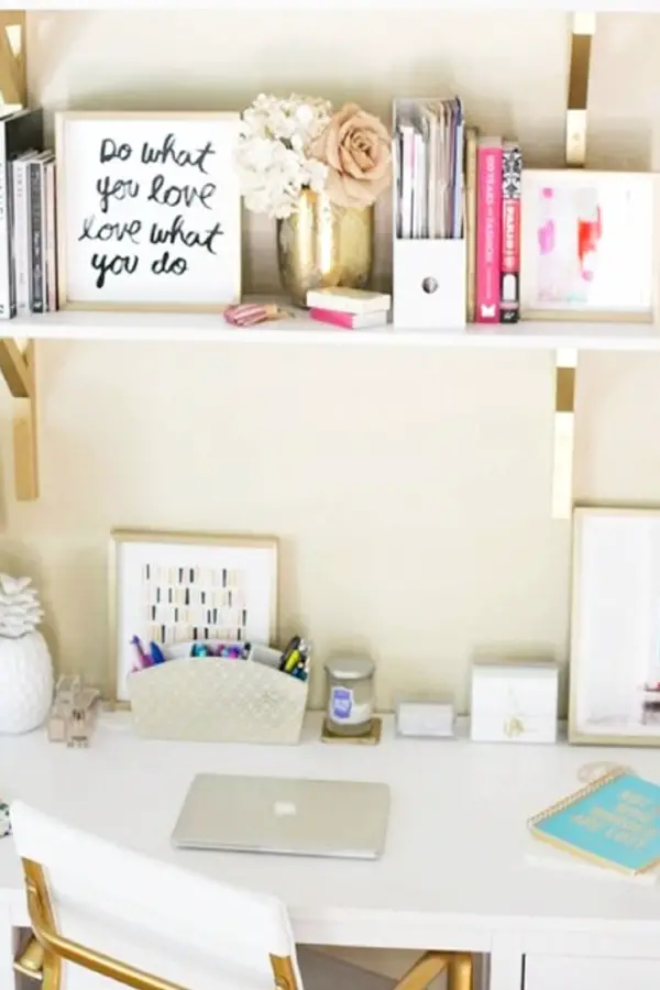 Home organization tips and useful life hacks I love! Use baskets, bins, bright colored buckets and shelves for organizing life.  When you're getting organized make staying organized easier with pretty and clever cleaning hacks like these.  Great for home office organization, college dorm organization and organizing ideas for all rooms.