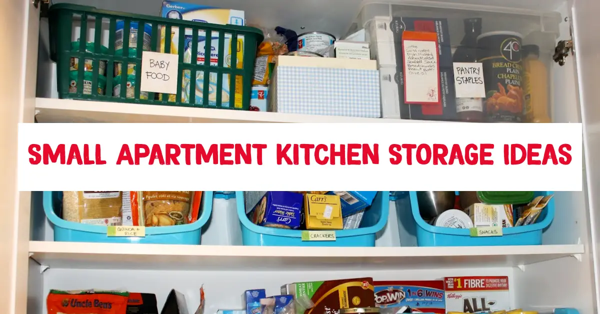 Kitchen Organization Help for Your Worst Problems