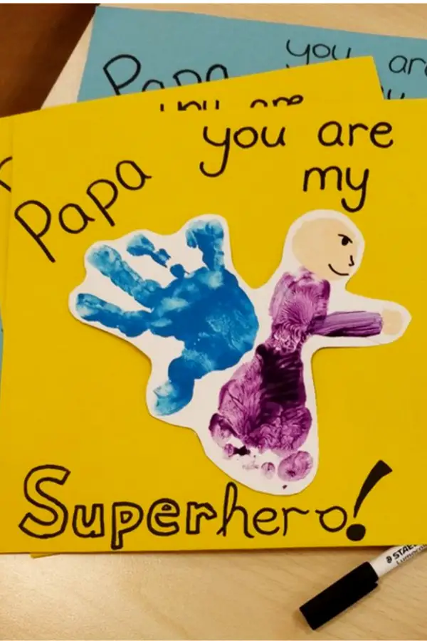 Father's Day crafts for kids - DIY Fathers Day Gifts From Kids - Quick and Easy Father's Day crafts and gift ideas