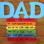 Father's Day Crafts-Homemade Last Minute Father's Day Gifts DIY Ideas 2024