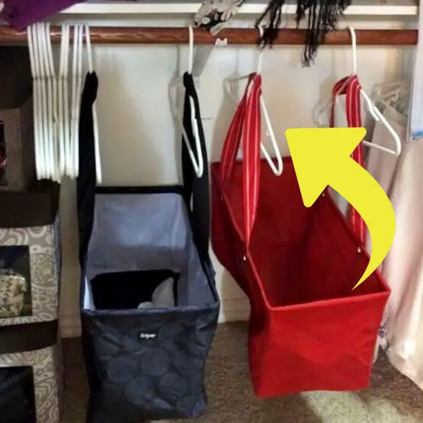 Dorm Closet Hacks that really work!