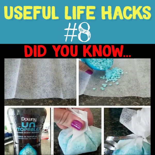 Simple car hack to make your car smell good.. Useful life hacks to make life easier - household hacks... MIND BLOWN!