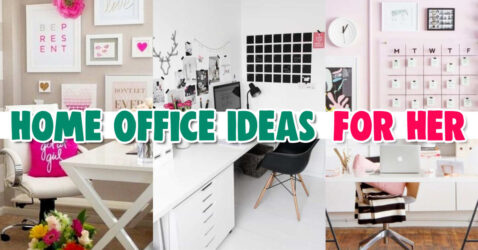 Home Office Ideas For Her 478x250 