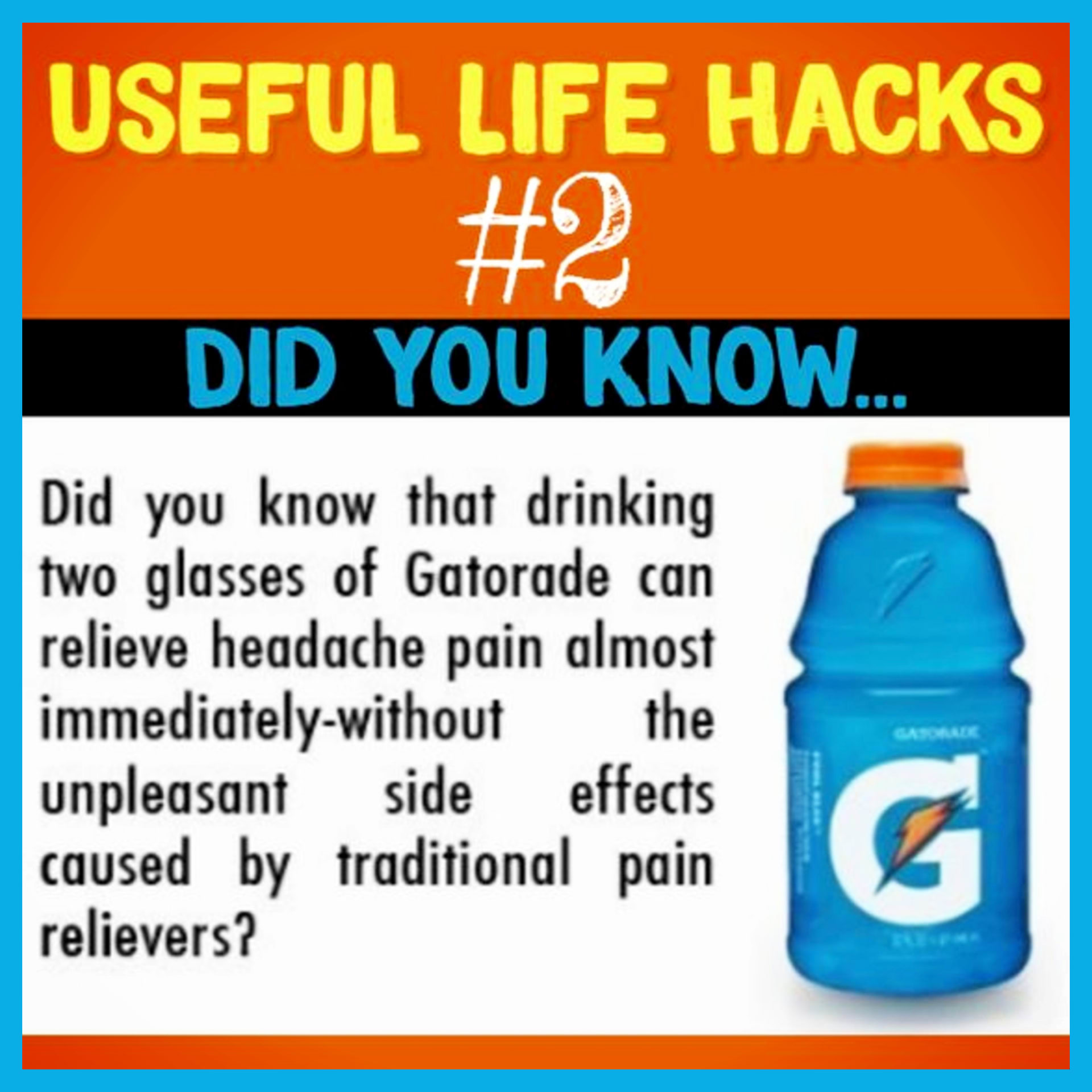 Headache relief - instant relief from many tension, sinus, hangover and migraine headaches and more Useful Life Hacks - MIND BLOWN!  Households life hacks and good to know hacks tips and lifehacks - these household hacks, cleaning tips & tricks are such helpful hints and life changing lifehacks