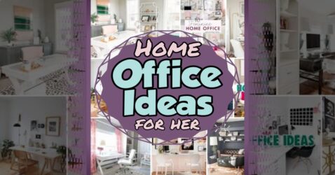 Home Office Ideas 478x250 
