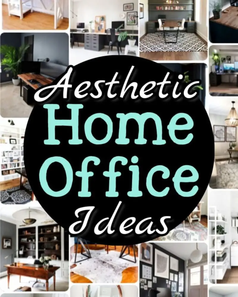 home office ideas aesthetic - from: Home Office Space Design Ideas For HER In ANY Small Space