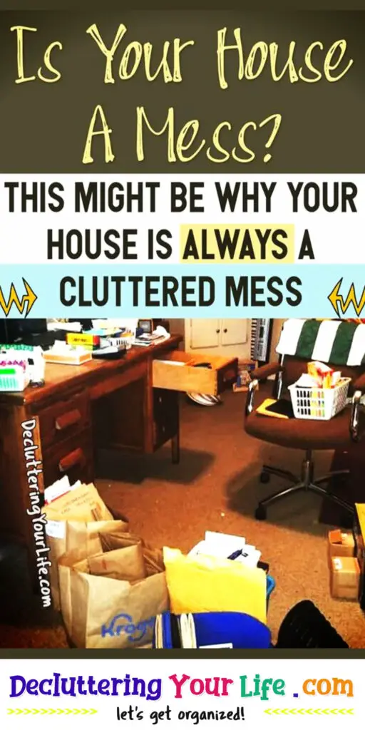 Understanding Clutter And A Simple Decluttering Plan To Get Rid Of It