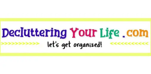 Decluttering Your Life-Realistic Tips To Declutter Your Home  ...WITHOUT losing your ever-loving, cotton-pickin' mind!