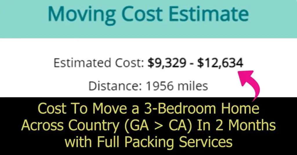 Moving Long Distance TipsCheapest Way To Move Across Country