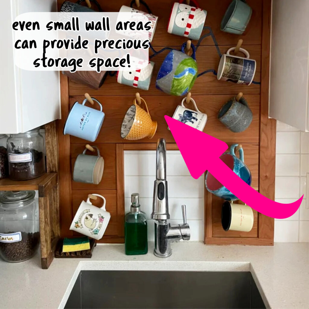 50 Small Apartment Storage Ideas That Won't Risk Your Deposit