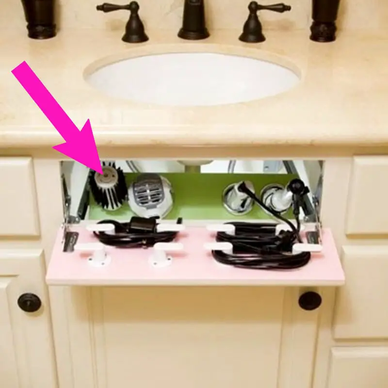 Bathroom Storage Solutions and Organization — Home with Marika