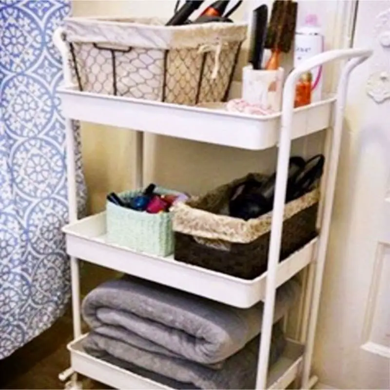 Bathroom Storage Solutions and Organization — Home with Marika