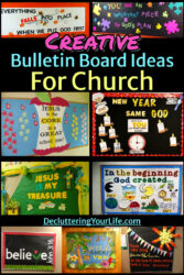 Handmade Classroom Bulletin Board Decorations For 2023