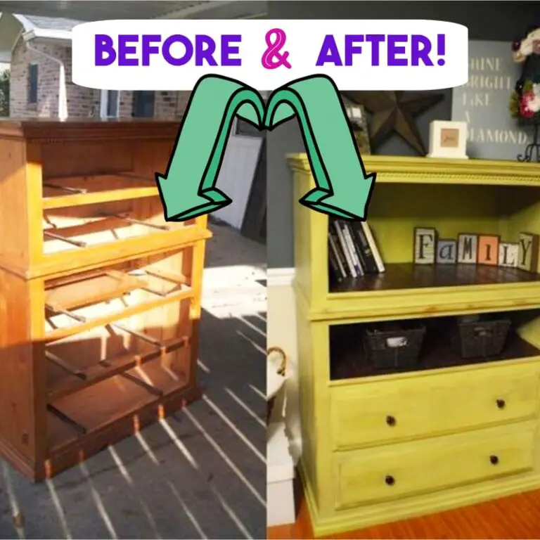 Ideas For Old Dressers WITHOUT Drawers and Upcycled Chests