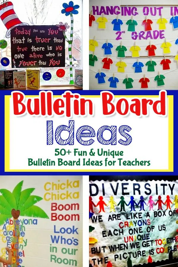 unique bulletin boards and handmade classroom bulletin board decorations