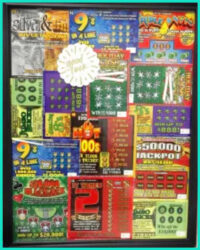 Scratch Off Lottery Ticket Gift Basket Ideas-Unique Scratchie Gifts For ...