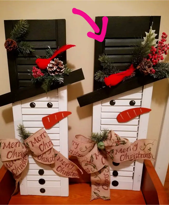 upcycled christmas decorations and decor ideas - easy handmade christmas decorations using recycled materials