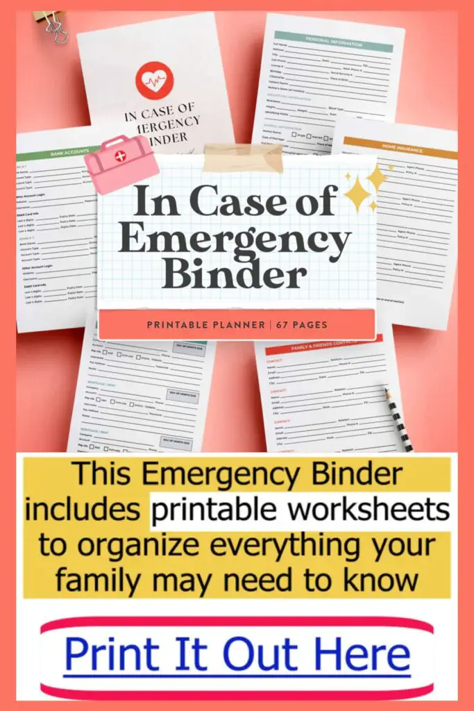 important-documents-life-binder-checklists-pdf-printables