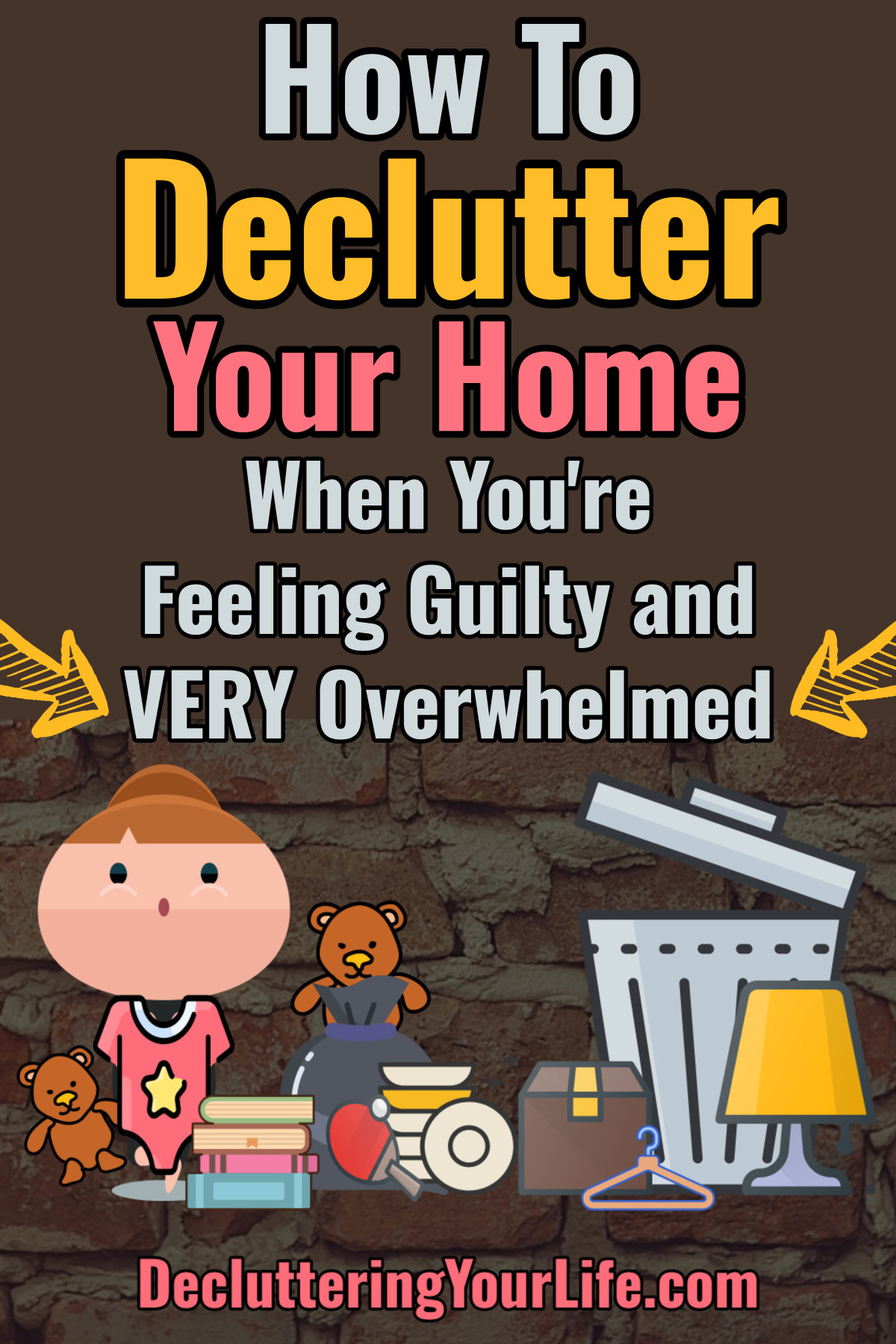 How to declutter your home