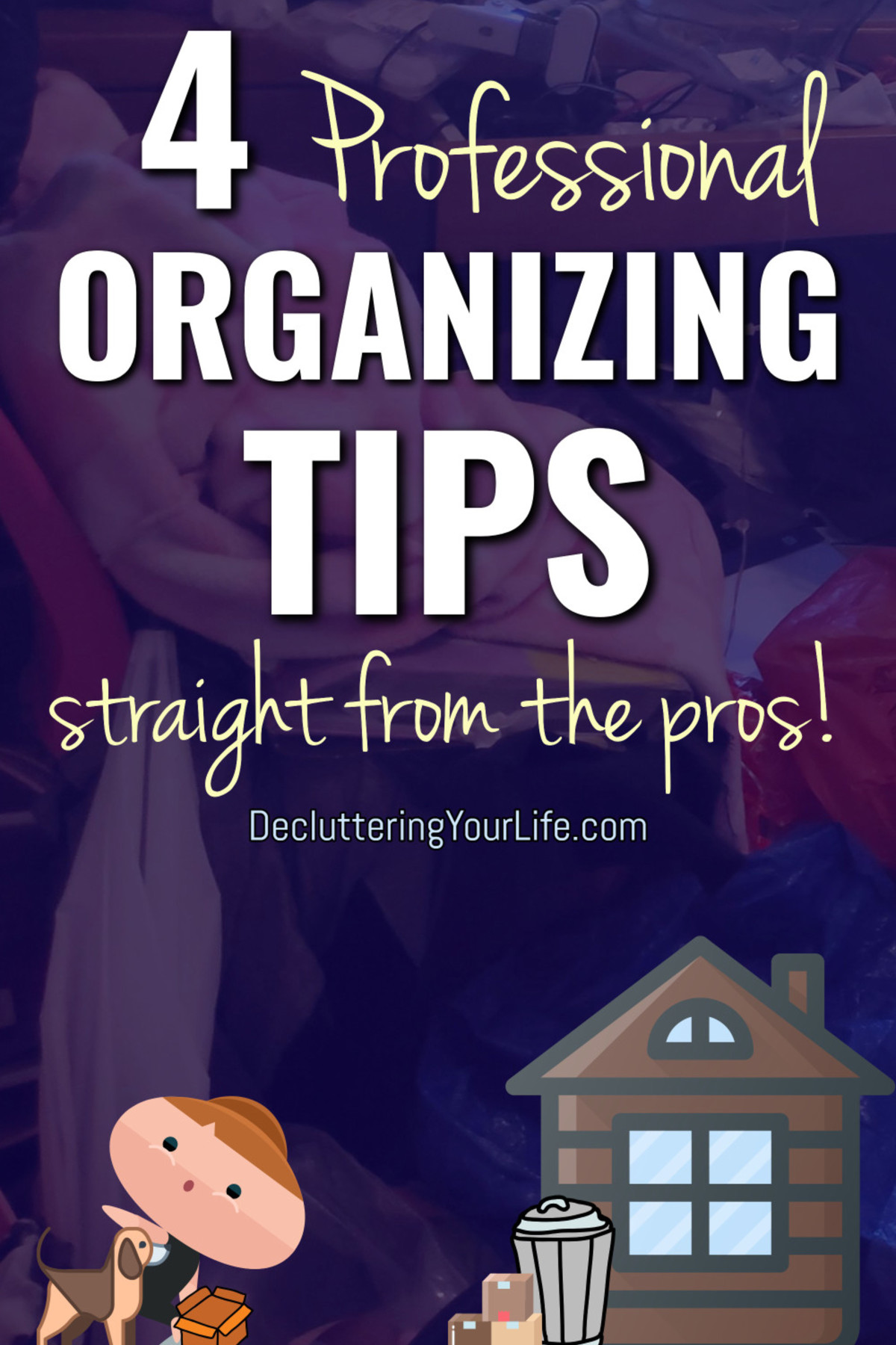 professional organizing tips straight from the pros