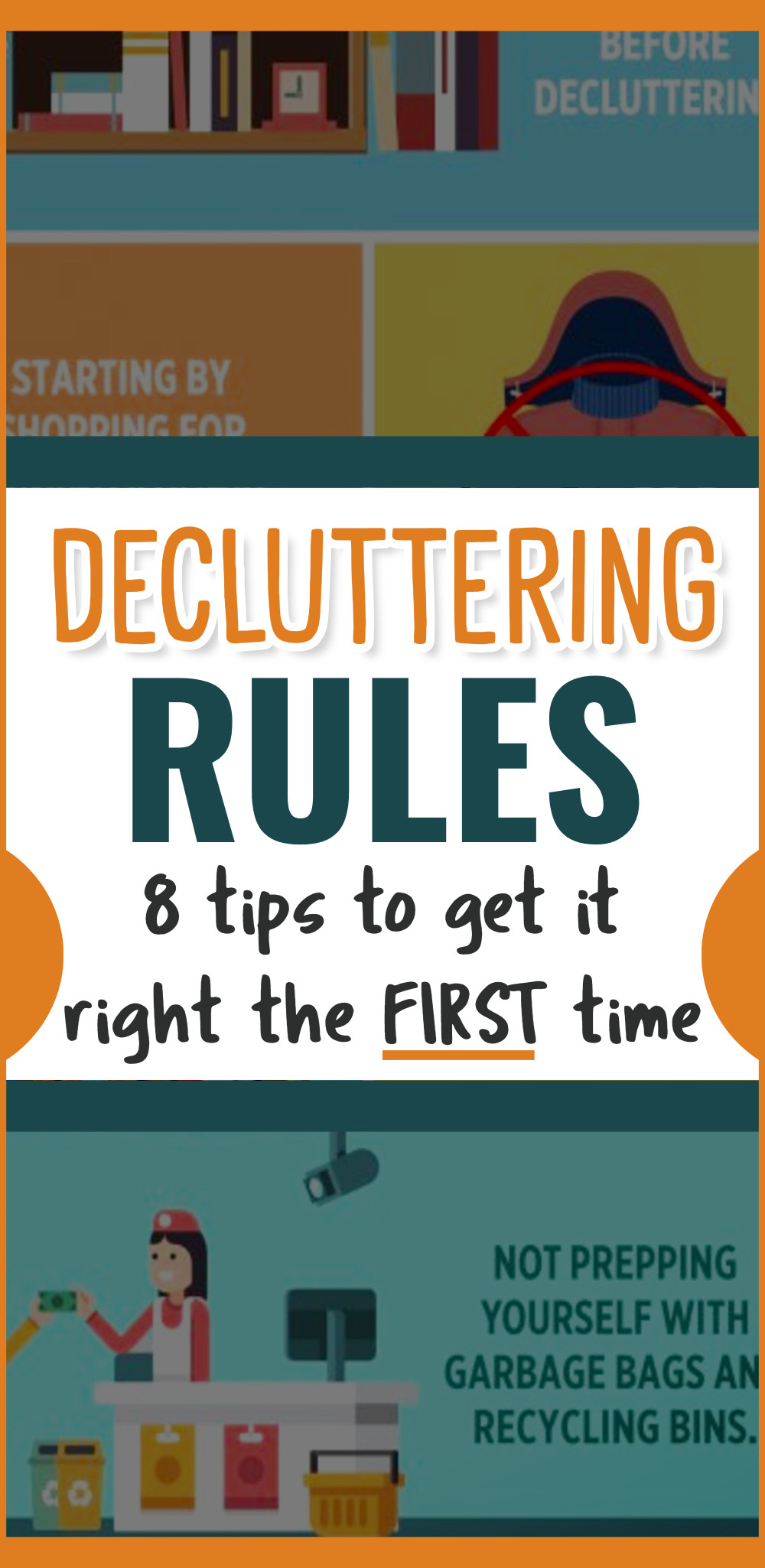 declutter 101 tips for success