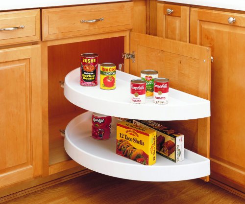 Kitchen cabinet organization ideas to maximize cabinet space