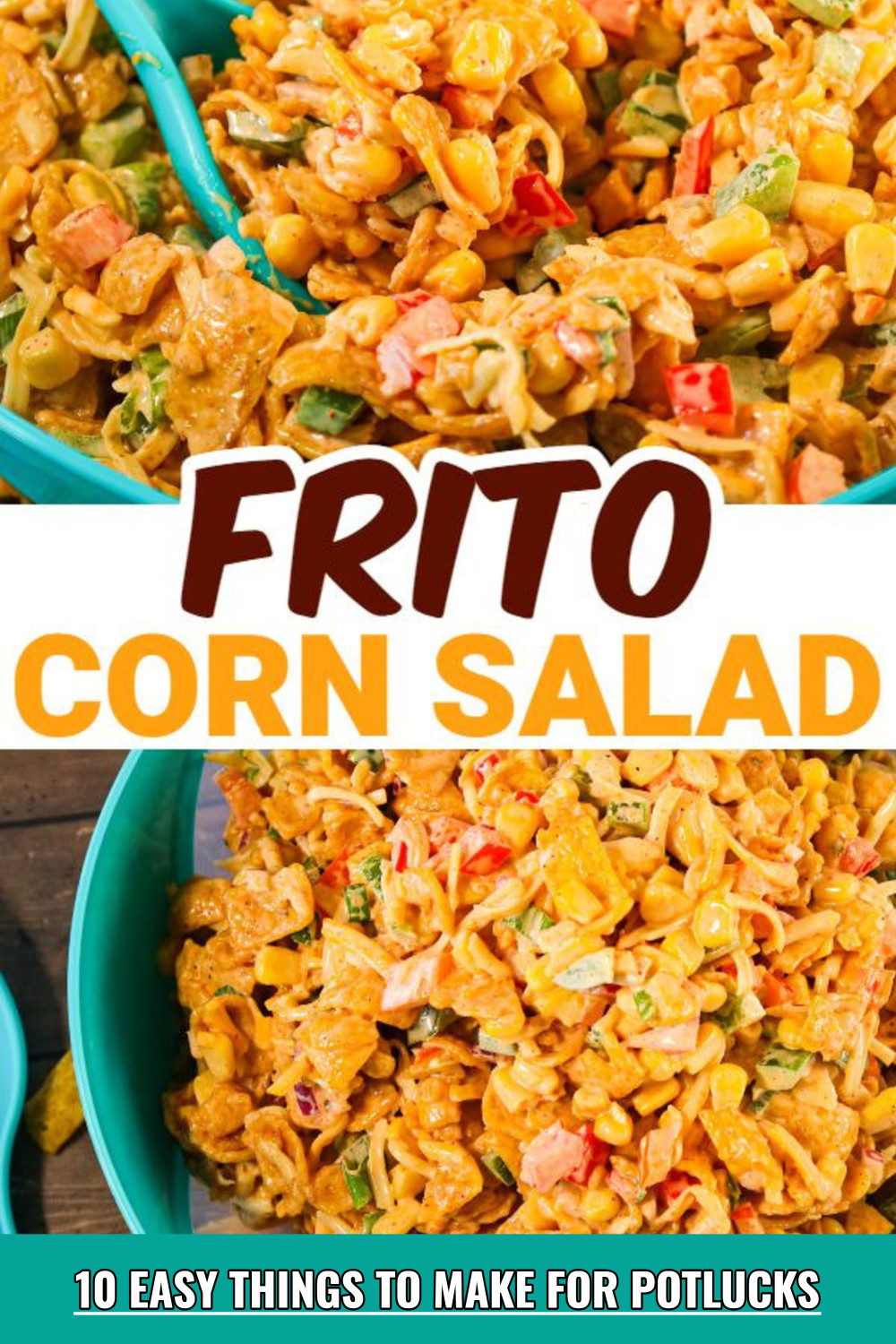 Frito Corn Salad