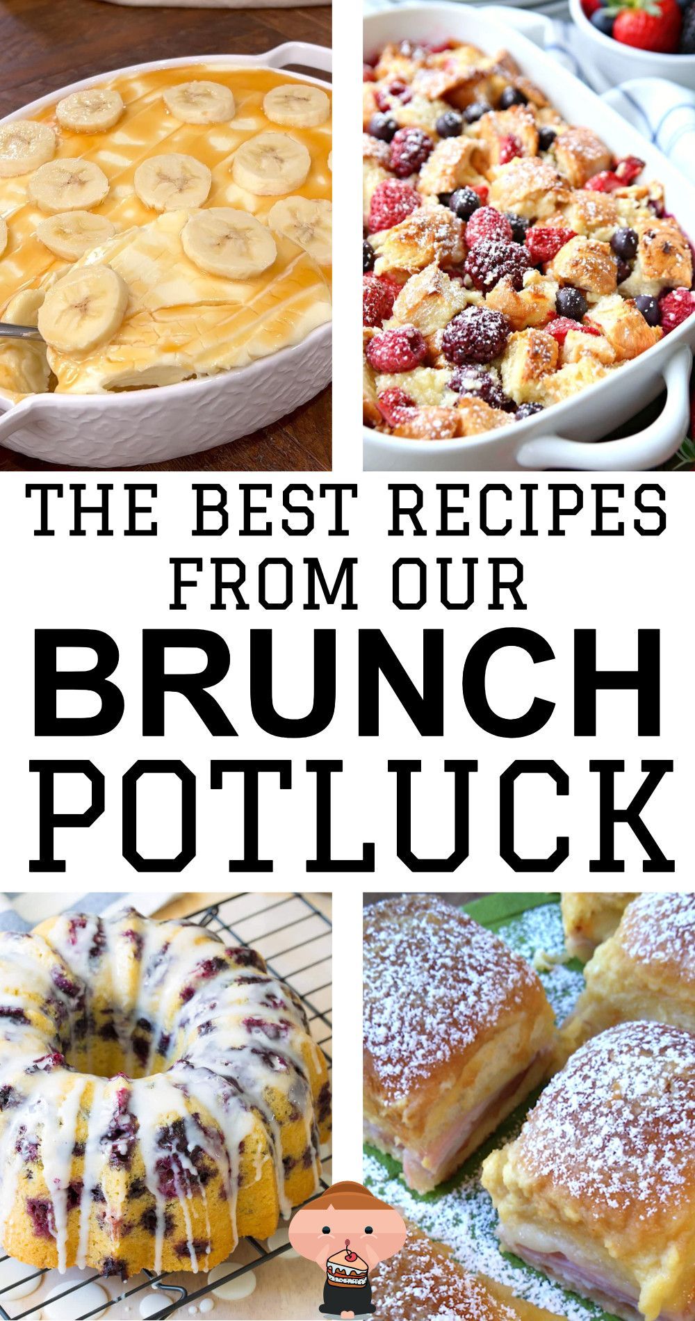 The best recipes from our brunch potluck