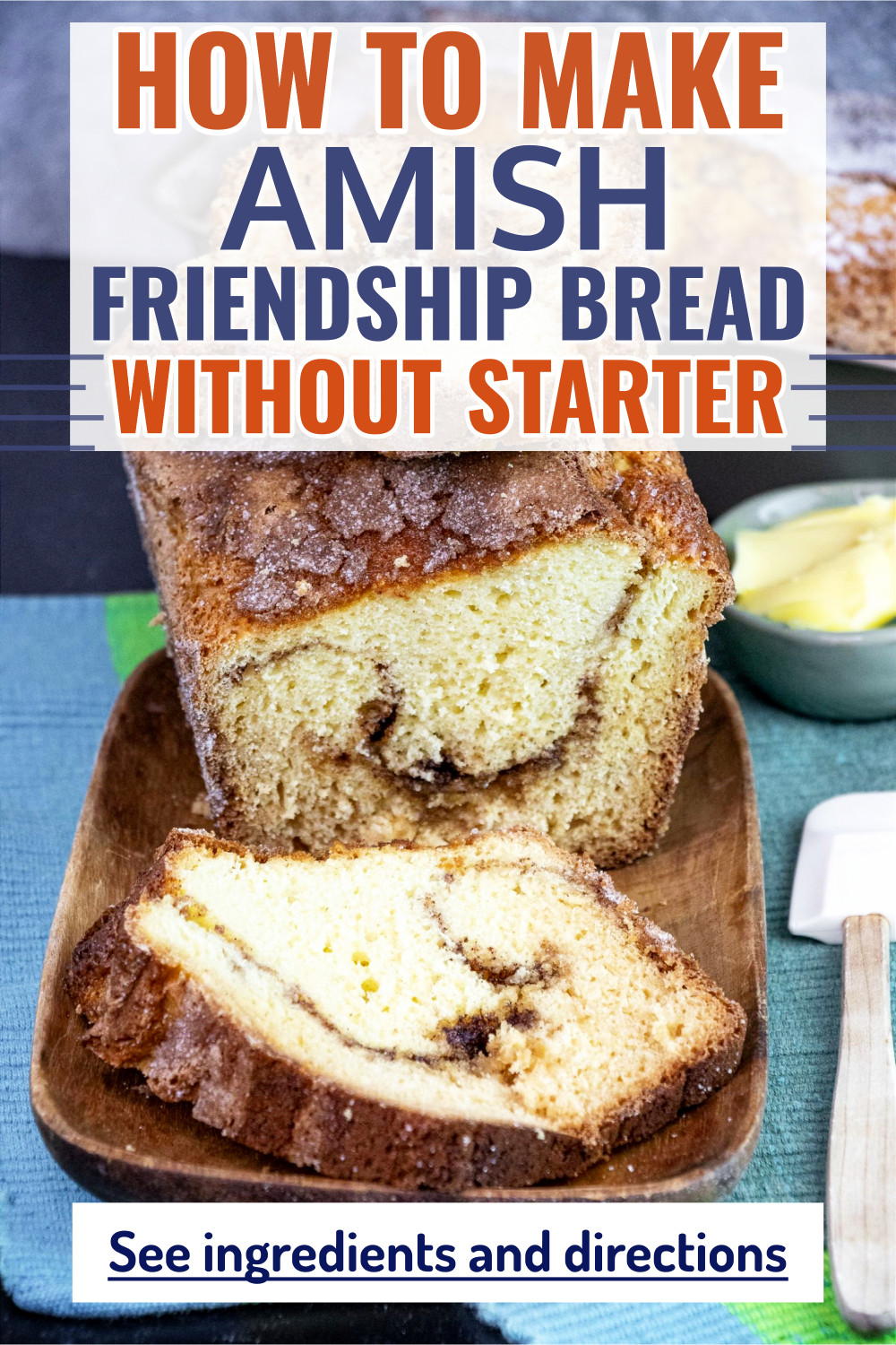 How To Make Amish Friendship Bread WITHOUT Starter