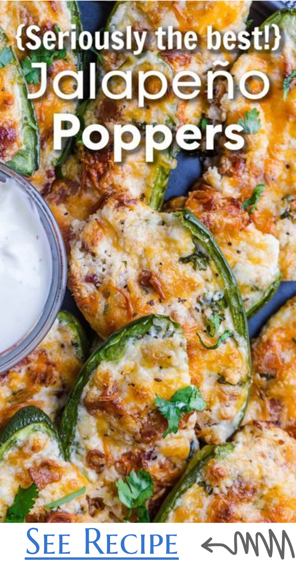 Jalapeno Poppers with Bacon