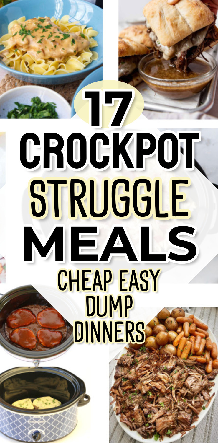 easy crockpot dinner recipes for family with kids