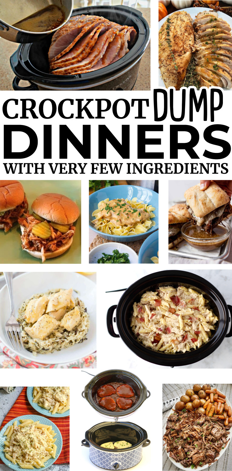 easy crockpot dinner recipes for family with kids